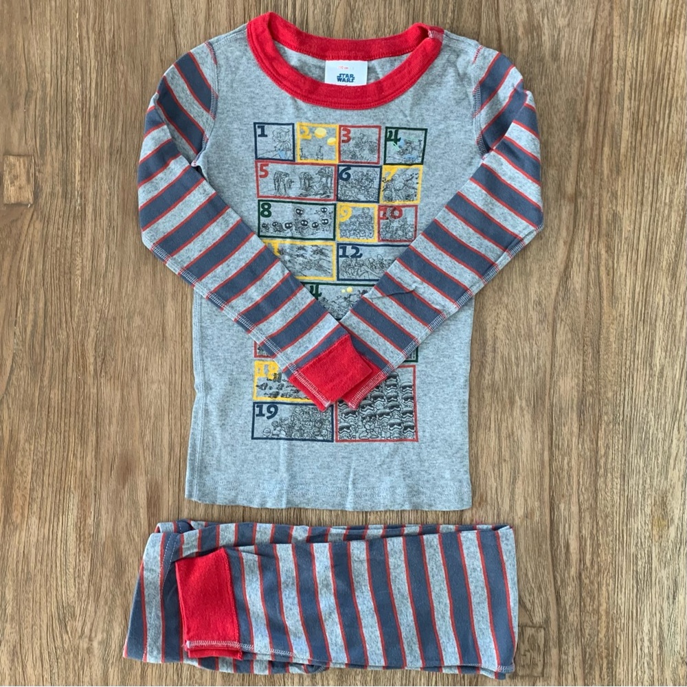 Star Wars Long Johns